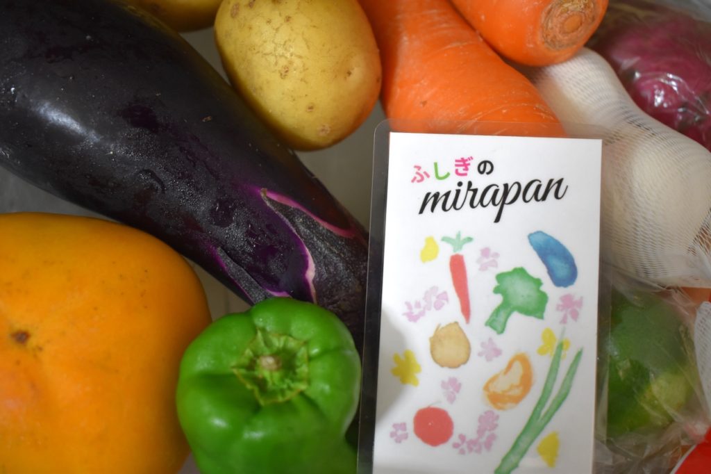 ふしぎのミラパン：メイン画像